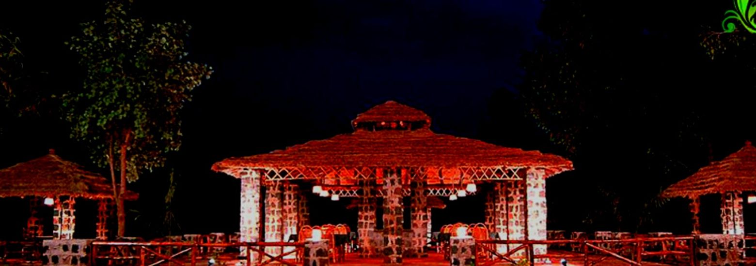 mp tourism resort bandhavgarh